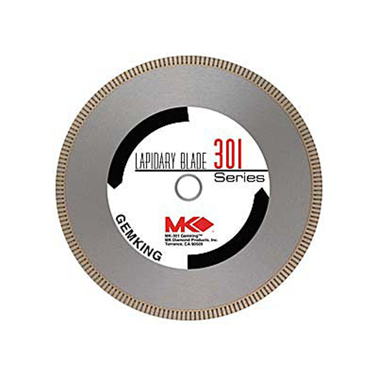 Afbeelding van MK-301 Gem King diamant zaagblad 200x1,0