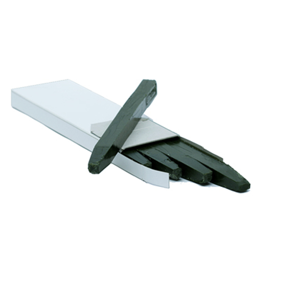 Afbeelding van Groene dopkit/doplak 1 staaf 110 gram